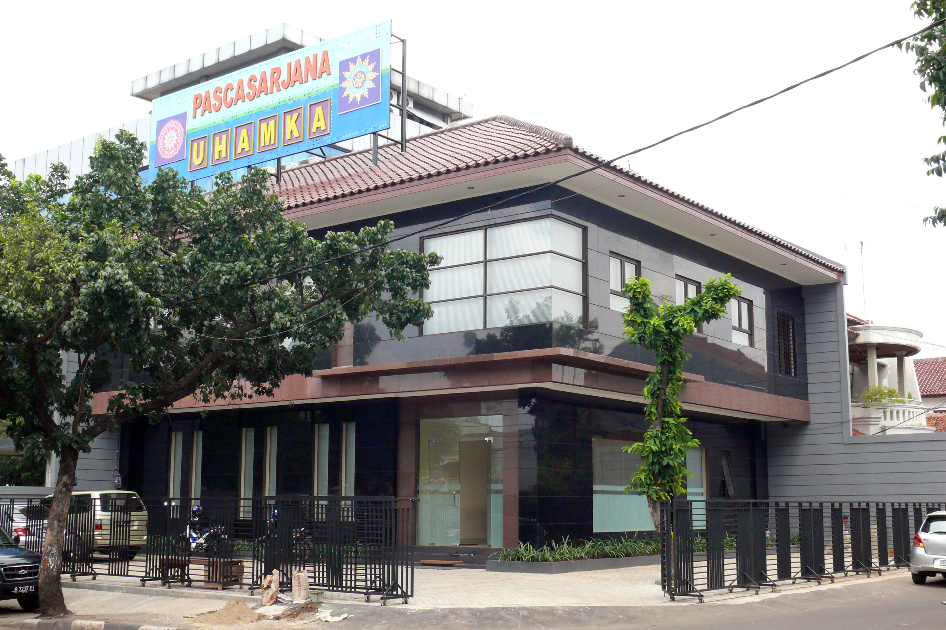 Kampus UHAMKA